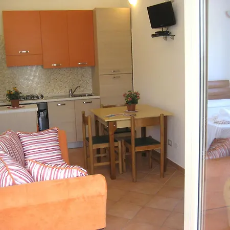 Francis Sul Mare Apartman