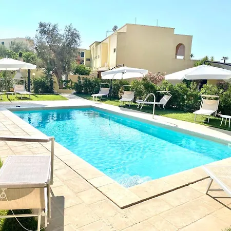 Apartman Francis Sul Mare *