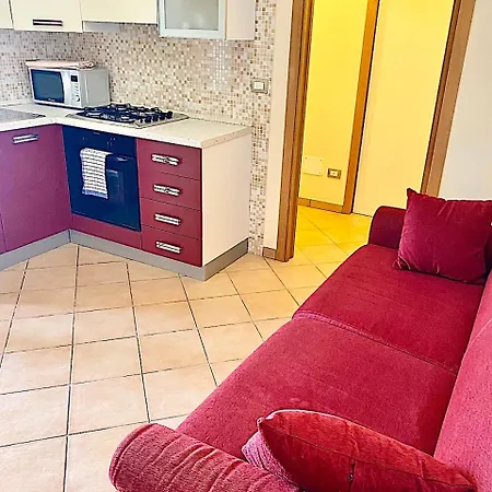 Apartman Francis Sul Mare