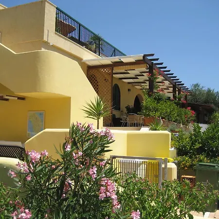 Francis Sul Mare Apartman