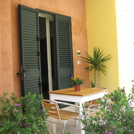 Francis Sul Mare Apartment Santa Cesarea Terme
