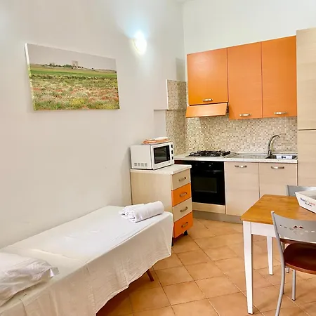 Francis Sul Mare Apartment Santa Cesarea Terme