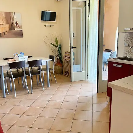 Francis Sul Mare Apartment Santa Cesarea Terme