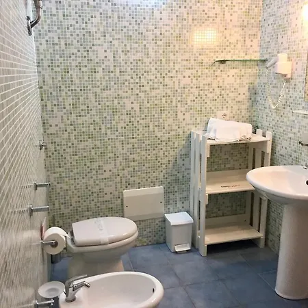 Francis Sul Mare Apartment Santa Cesarea Terme