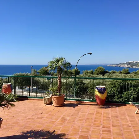 Francis Sul Mare Apartment Santa Cesarea Terme